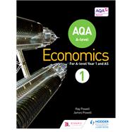 AQA A-level Economics Book 1