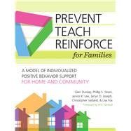 Prevent-teach-reinforce for Families
