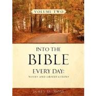 Into the Bible Every Day