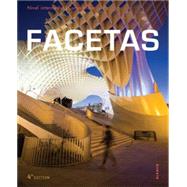 Facetas, 4th, Looseleaf with Supersite Code and Student Activities Manual