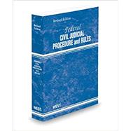 Federal Civil Judicial Procedure and Rules, 2012 revised ed.