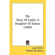 The Story Of Laulii, A Daughter Of Samoa