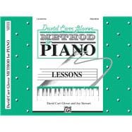 David Carr Glover Method for Piano Lessons, Primer