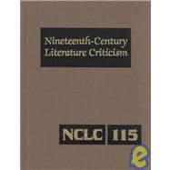 Nineteenth Century Literature Criticism