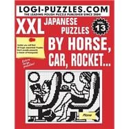 Xxl Japanese Puzzles