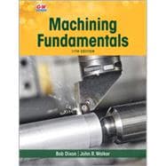 Machining Fundamentals, 11th Edition