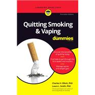 Quitting Smoking & Vaping For Dummies