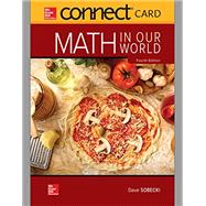 Connect Math hosted by ALEKS Access Card 52 Weeks for Math in Our World
