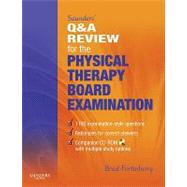 Saunders' Q & A Review for the Physical Therapy Board Examination