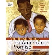 Understanding the American Promise: A History, Combined Volume A History of the United States