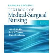 Lippincott CoursePoint+ Premium for Brunner & Suddarth's Textbook of Medical-Surgical Nursing, 24 Month Ecommerce Digital Code (CoursePoint+)