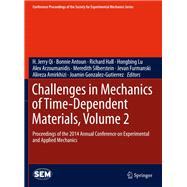 Challenges in Mechanics of Time-Dependent Materials
