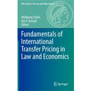 Fundamentals of International Transfer Pricing in Law and Economics