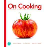 On Cooking: A Textbook of Culinary Fundamentals (Print Offer Edition)