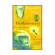 Evolutionary Psychiatry, second edition: A New Beginning