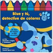 Blue y tú, detective de colores (Blue and the Color Detectives)