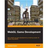 Webgl Game Development,9781849699792