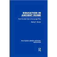 Education in Ancient Rome: From the Elder Cato to the Younger Pliny