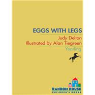 Pee Wee Scouts: Eggs with Legs