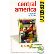 Berkeley '97 Budget Guides Central America