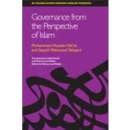 Governance from the Perspective of Islam