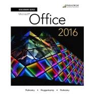 Benchmark Series: Microsoft Office 2016; text plus eBook