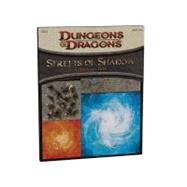Streets of Shadow : DU2 - Dungeon Tiles