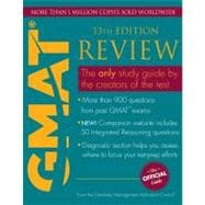 The Official Guide for Gmat Review