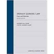 Indian Gaming Law