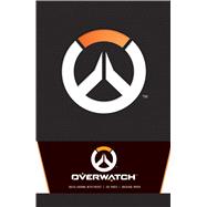 Overwatch Hardcover Ruled Journal