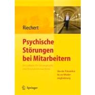 Psychische Storungen Bei Mitarbeitern: Ein Leitfaden Fur Fuhrungskrafte Und Personalverantwortliche - Von Der Pravention Bis Zur Wiedereingliederung (Mit Arbeitsmaterialien Im Web)
