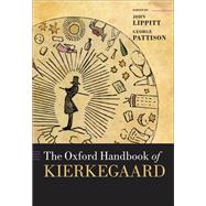 The Oxford Handbook of Kierkegaard,9780198709794
