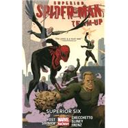 Superior Spider-Man Team-Up Volume 2 Superior Six (Marvel Now)