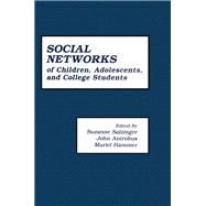 The First Compendium of Social Network Research Focusing on Children and Young Adult: Social Networks of Children, Adolescents, and College Students