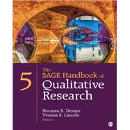 The SAGE Handbook of Qualitative Research