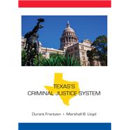 Texas's Criminal Justice System