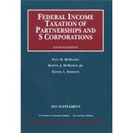 Federal Income Taxation of Partnerships and S Corporations, 2011 Supplement