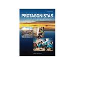 Protagonistas 2e Supersite Plus (vText (Online)) (36 months)