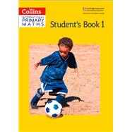 Collins International Primary Maths – Student's Book 1