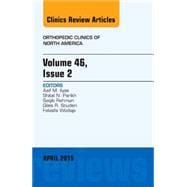 Orthopedic Clinics: Issue 2