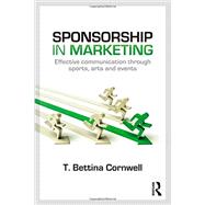 Sponsorship in Marketing: Effective Communication through Sports, Arts and Events