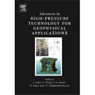 Advances in High-pressure Techniques for Geophysical Applications