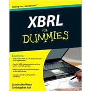 XBRL For Dummies