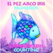Rainbow Fish: Counting : El Pez Arco Iris: Numeros