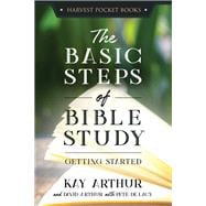 The Basic Steps of Bible Study