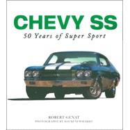 Chevy SS 50 Years of Super Sport