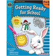 Ready-Set-Learn - Getting Ready for School