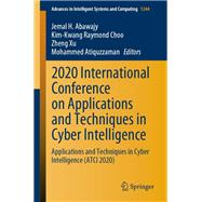 2020 International Conference on Applications and Techniques in Cyber Intelligence