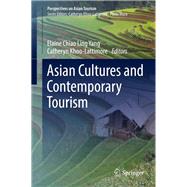 Asian Cultures and Contemporary Tourism