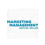 Marketing Management Plus 2019 MyLab Marketing with Pearson eText -- Access Card Package